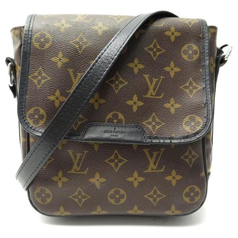 louis vuitton monogram macassar bass pm price